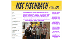 Desktop Screenshot of msc-fischbach.de
